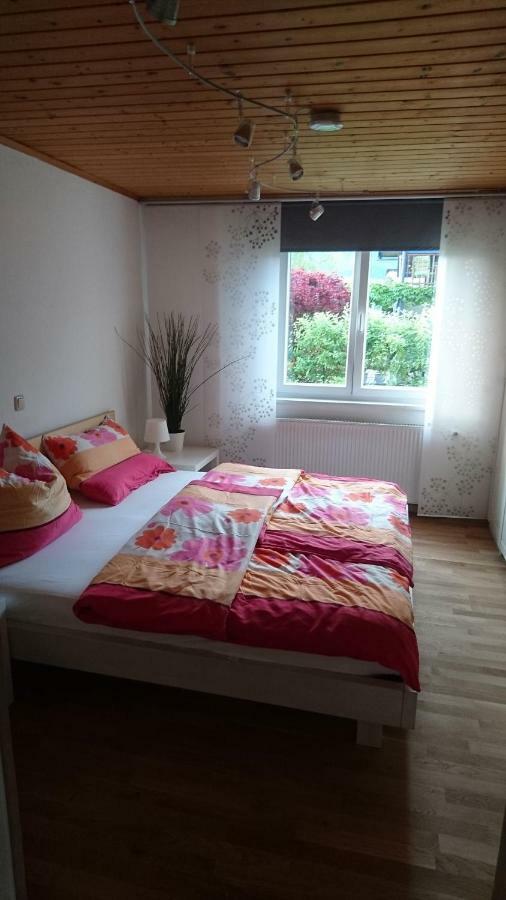 Ferienwohnung Coralie Strobl Exterior foto