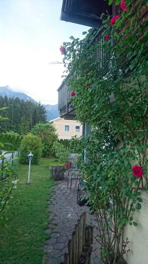 Ferienwohnung Coralie Strobl Exterior foto