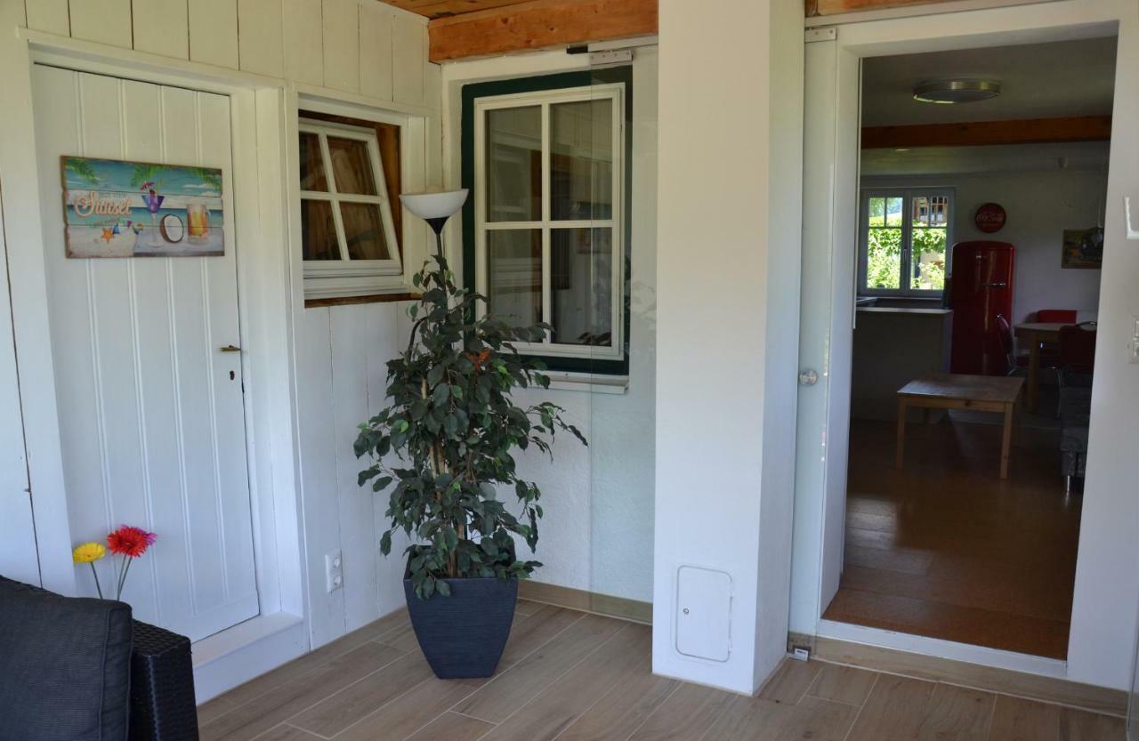 Ferienwohnung Coralie Strobl Exterior foto