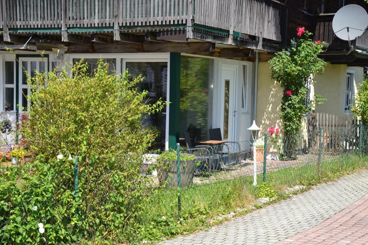 Ferienwohnung Coralie Strobl Exterior foto
